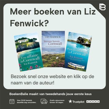 Sterren boven Cornwall - Liz Fenwick 9789022561546, Verzenden, Gelezen, Liz Fenwick
