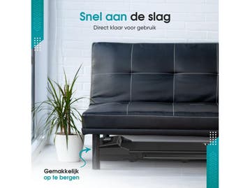 TibaGoods Loopband Inklapbaar - 1 t/m 8 km/h - Walking pad -, Verzenden, Zo goed als nieuw