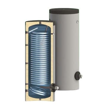 DAT elektrische boiler 300 liter XXL spiraal, Verzenden, Nieuw