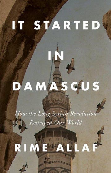 It Started in Damascus - Rime Allaf 9781805264118, Verzenden, Zo goed als nieuw, Rime Allaf