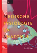 Medische fysiologie en anatomie, 9789031373215, Boeken, Studieboeken en Cursussen, Verzenden, Zo goed als nieuw, HBO