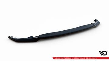 Maxton Diffuser Splitter Toyota Yaris Mk3 Facelift, Verzenden