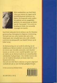Maria: een drievoudig geheim 9789080603486 E. Bock, Verzenden, Gelezen, E. Bock
