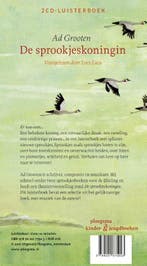 De sprookjeskoningin / Ploegsma kinder- & jeugdboeken, Boeken, Verzenden, Gelezen, Ad Grooten