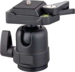 Bilora Perfect Pro Ball Head Ball Head Statiefkop - max. 6 k, Verzenden, Nieuw