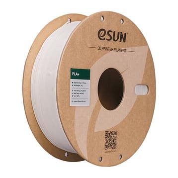 eSun PLA filament 1,75 mm cold white 1 kg, Computers en Software, 3D-printerbenodigheden, Verzenden, Nieuw