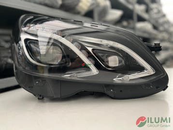 MERCEDES W212 LIFT VOLL LED KOPLAMP R KPL A2129063203, Auto-onderdelen, Verzenden, Gebruikt, Mercedes-Benz