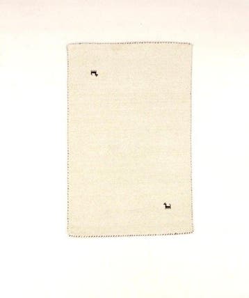 Gabbeh - Tapijt - 120 cm - 80 cm, Nieuw