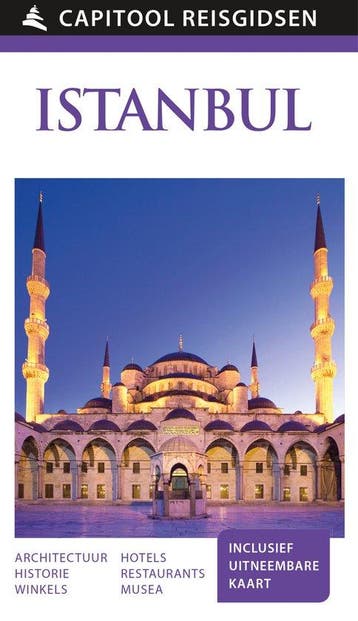 Boek Capitool reisgidsen - Istanbul 9789000341818, Verzenden, Zo goed als nieuw