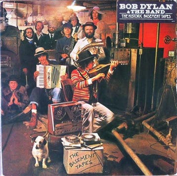 Bob Dylan / The Band - The Basement Tapes, Cd's en Dvd's, Vinyl | Rock, Ophalen of Verzenden, Nieuw in verpakking