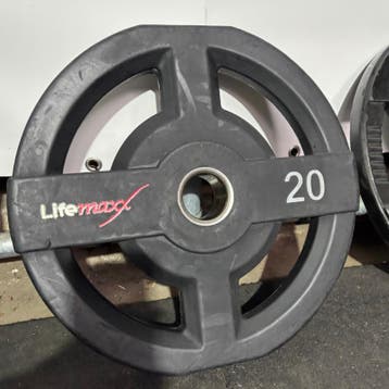 Lifemaxx - Crossmaxx - Halterschijven - Bumper Plates - 1,5, Sport en Fitness, Fitnessmaterialen, Ophalen of Verzenden, Nieuw