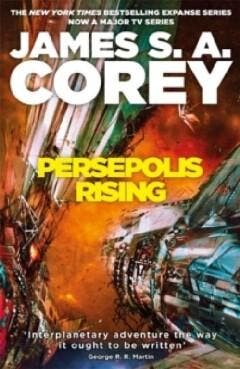Persepolis Rising - James S. A. Corey 9780356510316, Boeken, Verzenden, Gelezen, James S. A. Corey