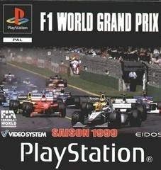 Playstation 1 F1 World Grand Prix: 1999 Season, Verzenden, Zo goed als nieuw