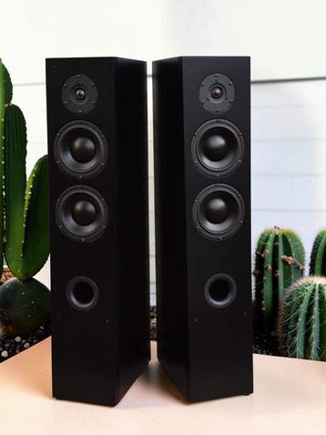 Hepta - Seven (H7) 2.5-Way Floorstanding Bass-Reflex, Nieuw
