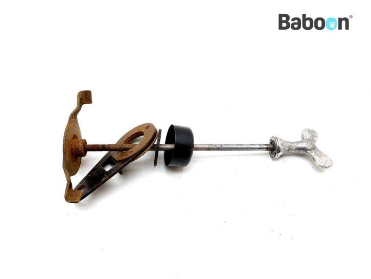 Stuurdemper BMW R 25 1950-1951 (R25), Motoren, Onderdelen | BMW, Gebruikt, Verzenden