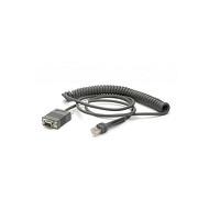 Zebra connection cable, RS-232, freezer | CBA-RF3-C09ZAR, Verzenden, Nieuw