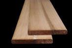Western Red Cedar ceder boeidelen massief, Ophalen of Verzenden, Nieuw, Overige houtsoorten, Plank