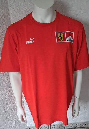 Ferrari - Team F 1 Ferrari Marboro Puma Size XL - 2005 -, Nieuw