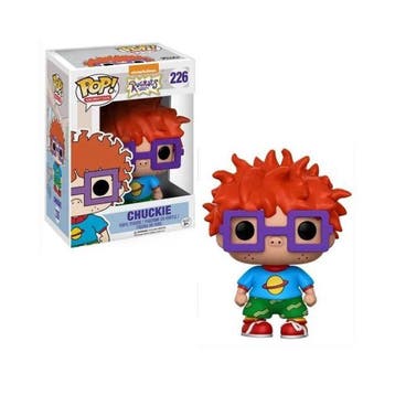 Funko Pop!  Rugrats - Chuckie #226, Verzamelen, Verzenden, Nieuw