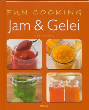 Jam en gelei / Fun Cooking - C. Schmedes 9789044717785, Boeken, Verzenden, Zo goed als nieuw, C. Schmedes