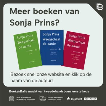 Proza / Weegschaal de aarde Verzameld werk Sonja Prins / 1, Verzenden, Zo goed als nieuw, Sonja Prins