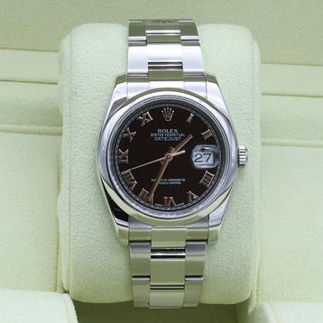 Rolex - Oyster Perpetual Datejust - 116200 - Heren -, Nieuw