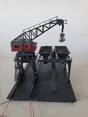 Märklin H0 - 76510 - Model treinbevestiging (1) - Grote, Nieuw
