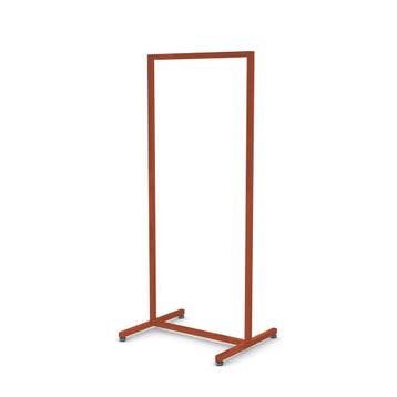 *TIP*  Solo hoog model koper Italiaans design kledingrek 60, Ophalen of Verzenden, Nieuw