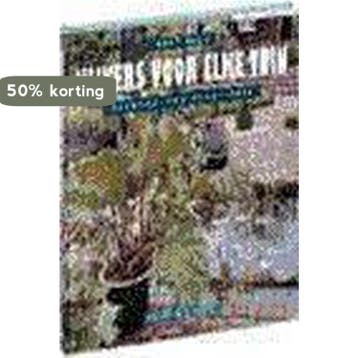 VIJVERS VOOR ELKE TUIN 9789051124453 B. Huls, Verzenden, Gelezen, B. Huls