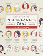 9789401442053 Atlas van de Nederlandse taal Nederland, Verzenden, Zo goed als nieuw, Mathilde Jansen