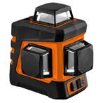 Zelfnivilerende 3D Laser 20m, Groen, Verzenden, Nieuw