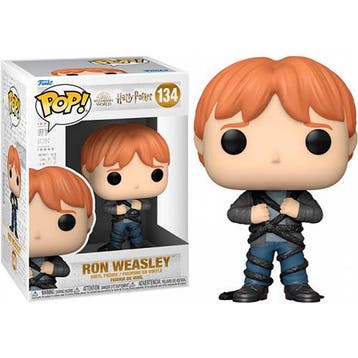 Funko Pop! Harry Potter   134 Ron In Devils Snare, Verzenden, Nieuw
