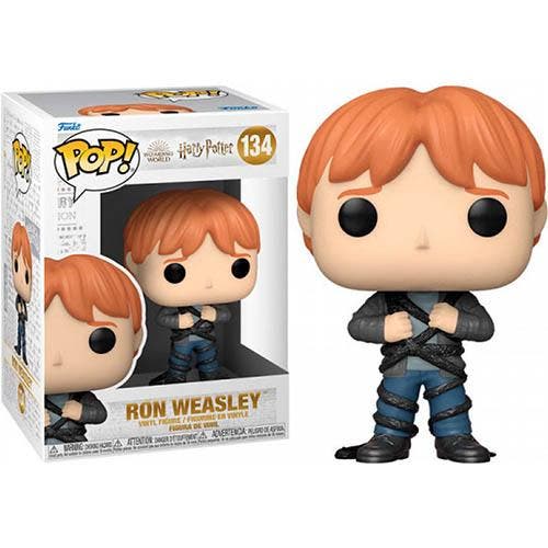 Funko Pop! Harry Potter   134 Ron In Devils Snare, Verzamelen, Poppetjes en Figuurtjes, Verzenden
