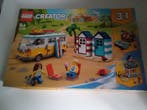 Lego Set - 31138 - Creator - Beach Hut, Nieuw