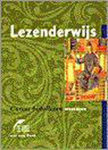 Lezenderwijs / Werkboek cursus bijbellezen / De Bijbel wat, Verzenden, Zo goed als nieuw