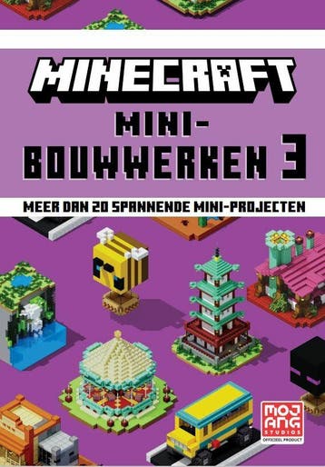 Mini-bouwwerken 3 9789030509363, Verzenden, Zo goed als nieuw
