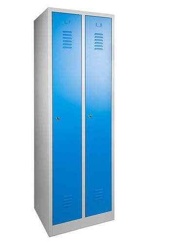 Garderobe kledingkast, 2 deurs, Ophalen of Verzenden, Nieuw in verpakking, Overige typen