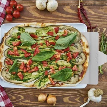 Ruhhy Pizza Schep/Plaat - Veilig en Stijlvol Voedsel Hant..., Ophalen of Verzenden, Nieuw