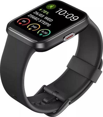 2dekans | Maoo Maximize Smartwatch – Volledige Belfunctie,, Ophalen of Verzenden, Zo goed als nieuw