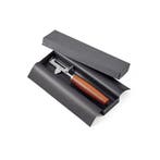 Triangle Linkshandige Dunschiller met Pruimenhouten Heft..., Ophalen of Verzenden, Nieuw