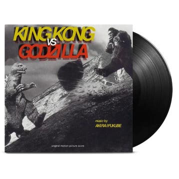 King Kong Vs. Godzilla - Tadao Takashima - Kenji Sahara - Yû, Nieuw in verpakking