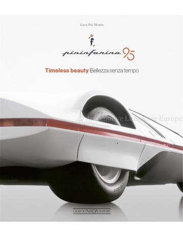 PININFARINA 95 TIMELESS BEATY / BELLEZZA SENZA TEMPO, Boeken, Auto's | Boeken, Nieuw, Author