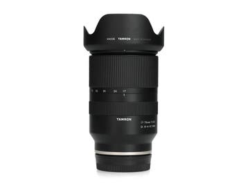 Tamron 17-70mm f/2.8 Di III-A VC RXD - Sony E - Zoomlens, Ophalen of Verzenden, Zo goed als nieuw, Tamron