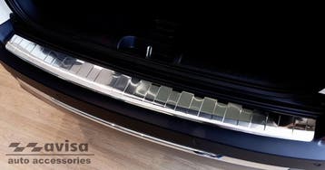 Achterbumperbeschermer | geschikt voor Jeep | Cherokee 19- 5, Auto-onderdelen, Verzenden, Nieuw, Jeep