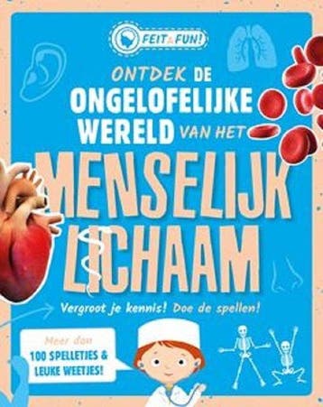 Menselijk lichaam - Feit, Verzenden, Gelezen