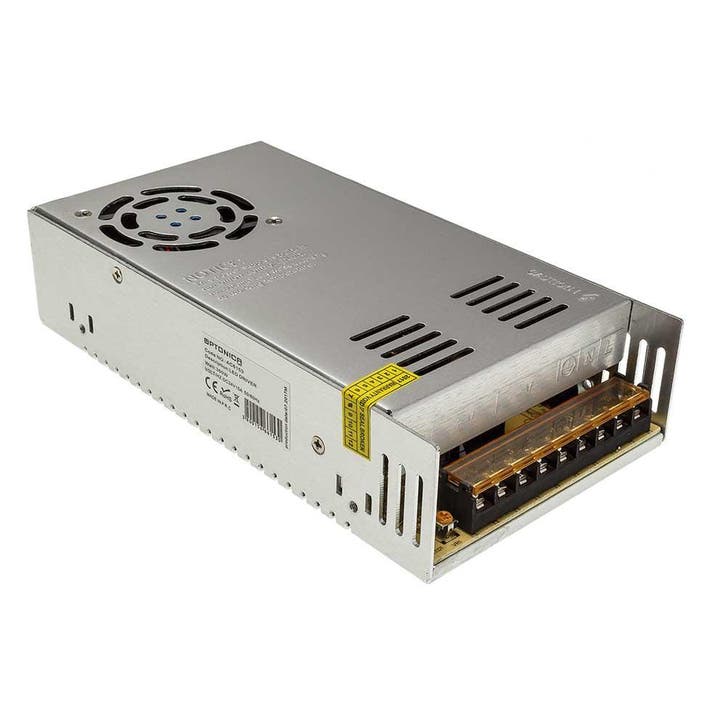 LED Driver / Trafo | 360 Watt | 24 Volt | 15Amp | IP20, Hobby en Vrije tijd, Elektronica-componenten, Nieuw, Ophalen of Verzenden