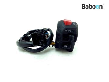 Stuurschakelaar Rechts Suzuki GSX 1200 1999-2000 (GSX1200), Motoren, Verzenden, Gebruikt