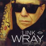 cd - Link Wray - Barbed Wire, Cd's en Dvd's, Verzenden, Zo goed als nieuw
