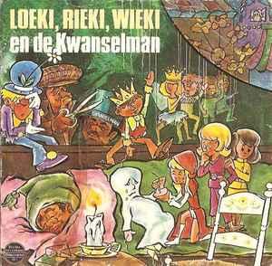 vinyl single 7 inch - Unknown Artist - Loeki, Rieki en Wi..., Cd's en Dvd's, Verzenden, Zo goed als nieuw, 7 inch, Overige genres