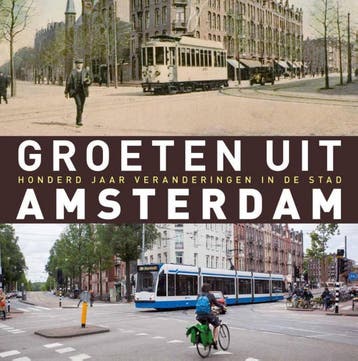 Groeten uit Amsterdam 9789491065941 Robert Mulder, Verzenden, Zo goed als nieuw, Robert Mulder